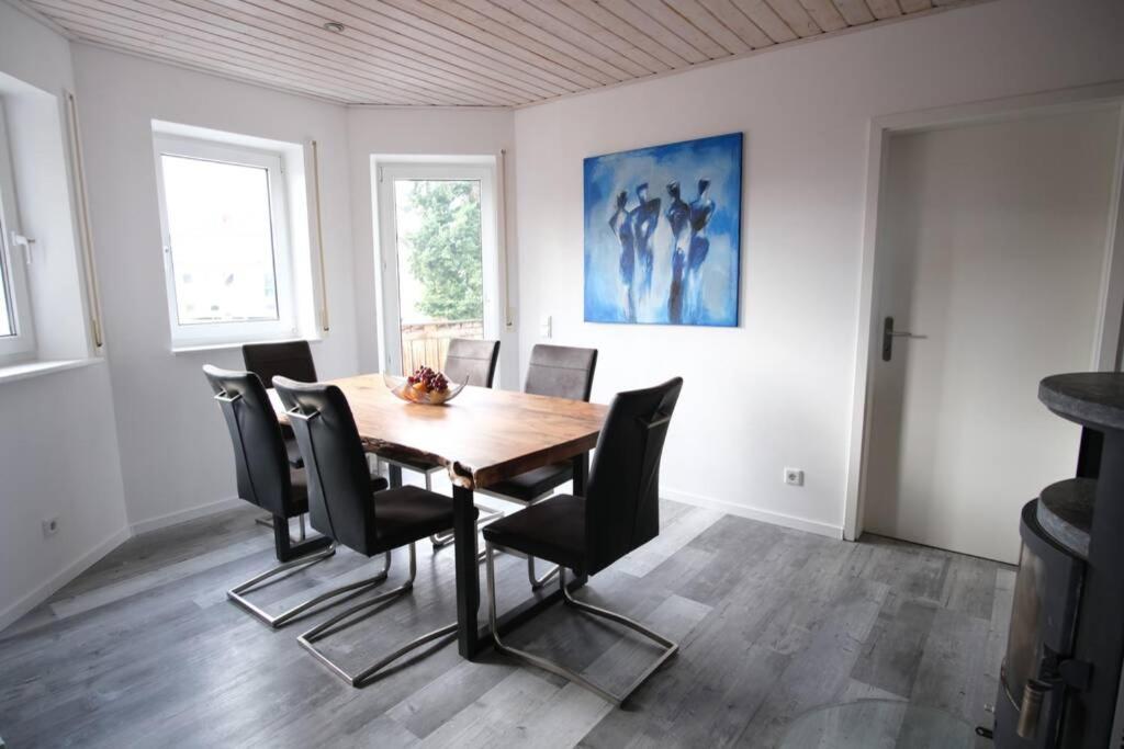Ferienwohnung Koller Naehe Playmobil Fun-Park Cadolzburg 외부 사진